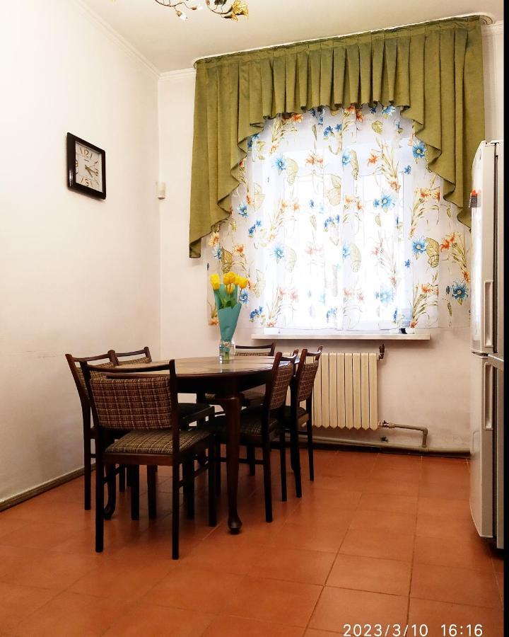 Sweet Vibe Home Almaty Exterior foto