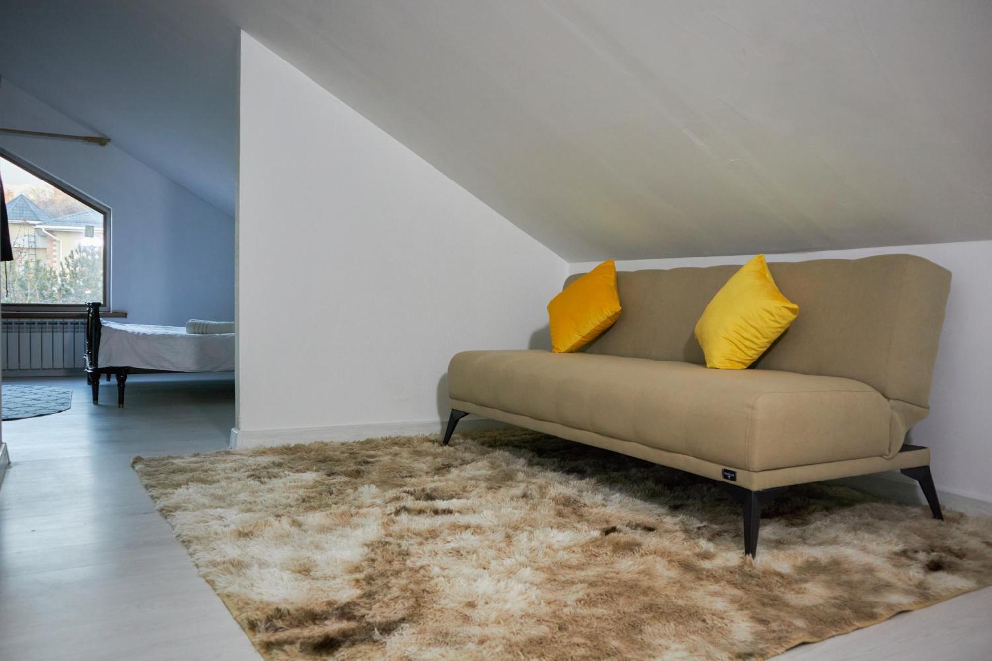 Sweet Vibe Home Almaty Exterior foto