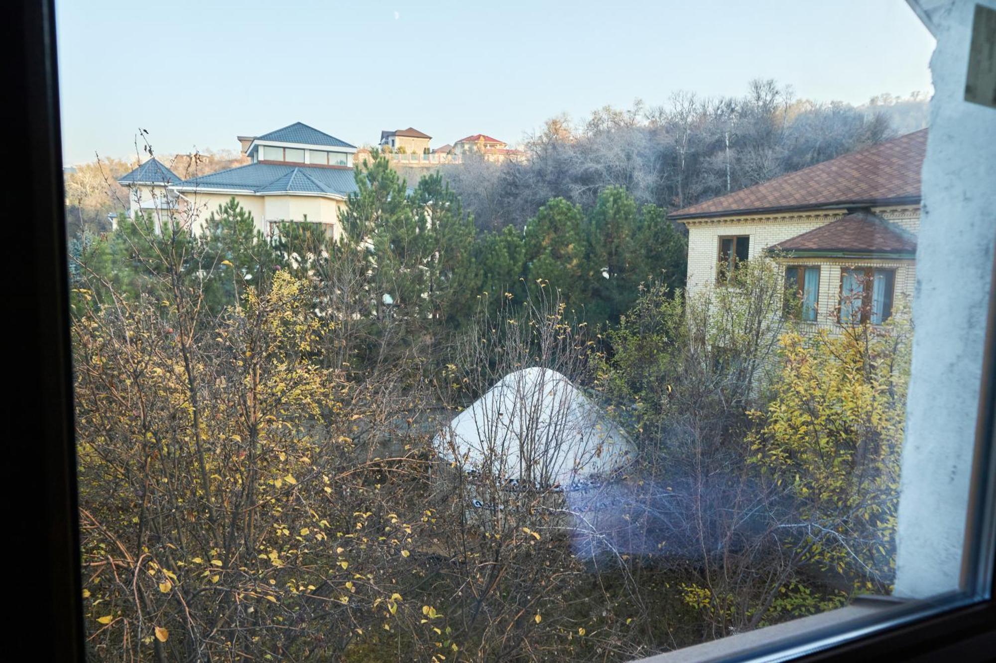 Sweet Vibe Home Almaty Exterior foto