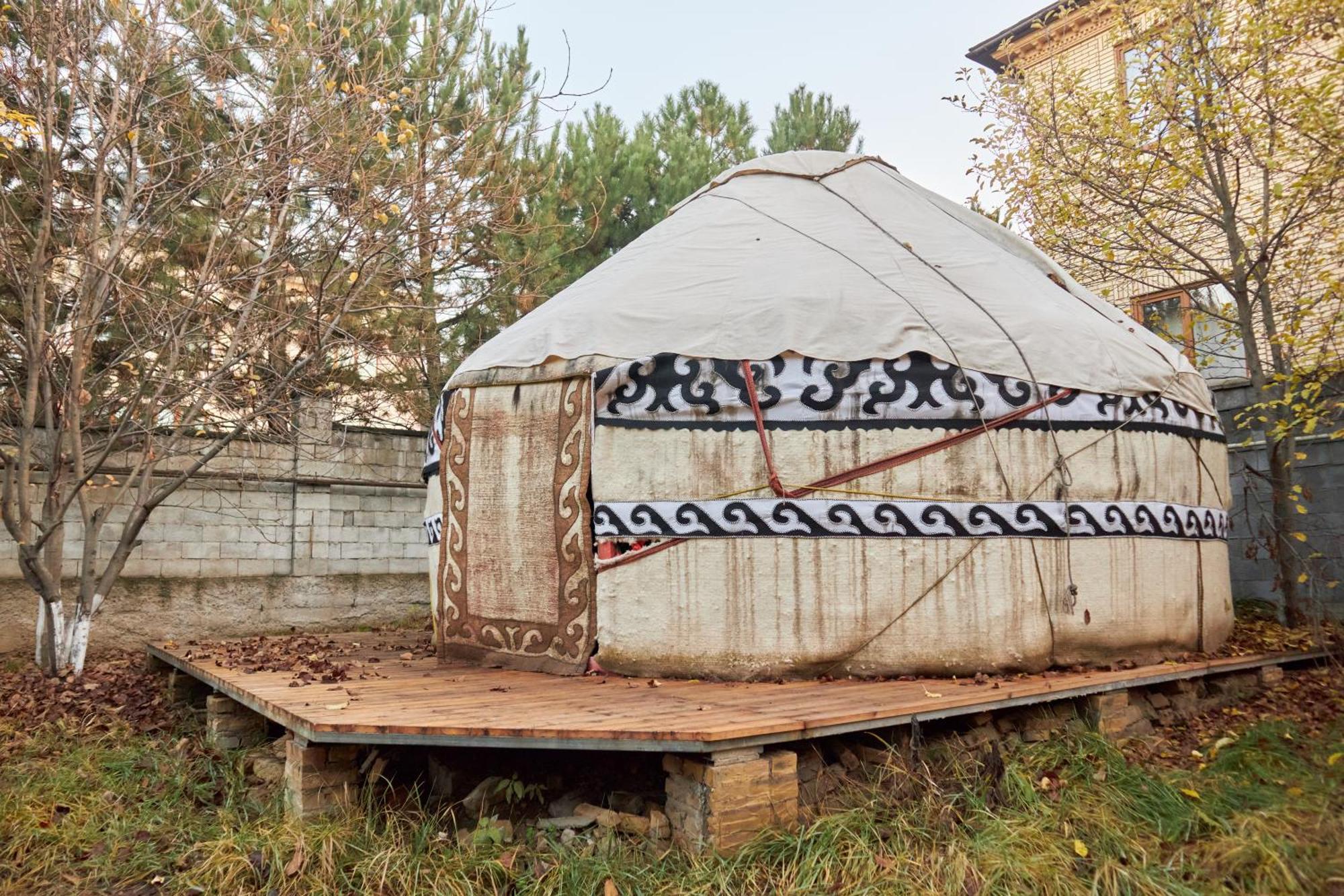 Sweet Vibe Home Almaty Exterior foto